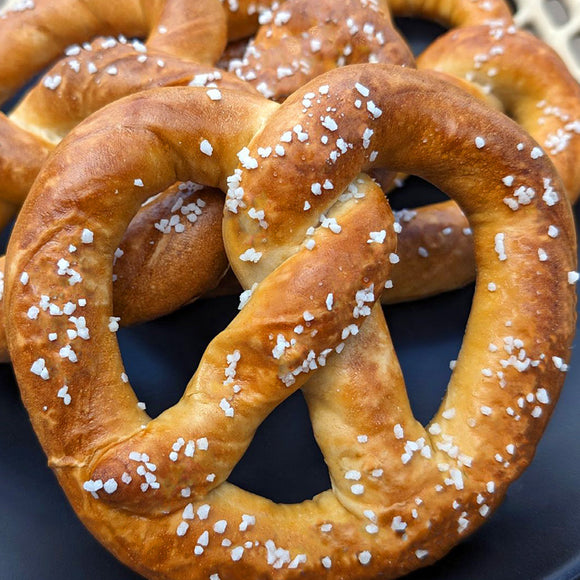 Soft Pretzels