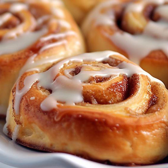 Ben’s Amish Cinnamon Roll Baking Kit